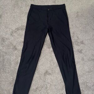 lululemon athletica Men's Dark Gray Chinos